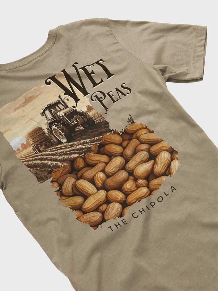Wet Peas Tee product image (2)