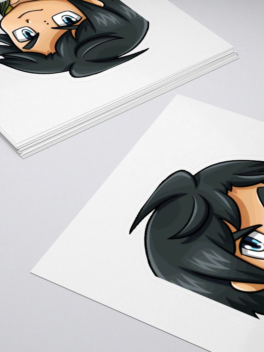 Grizexia Emote Sticker product image (4)