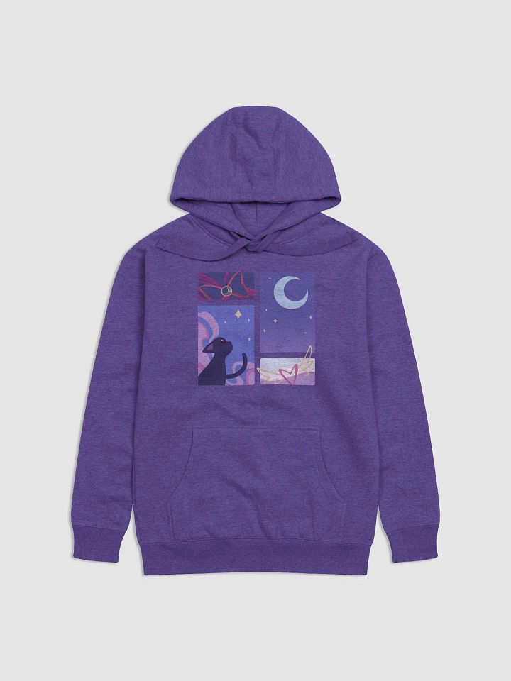 In The Name Of The Moon Hoodie product image (1)