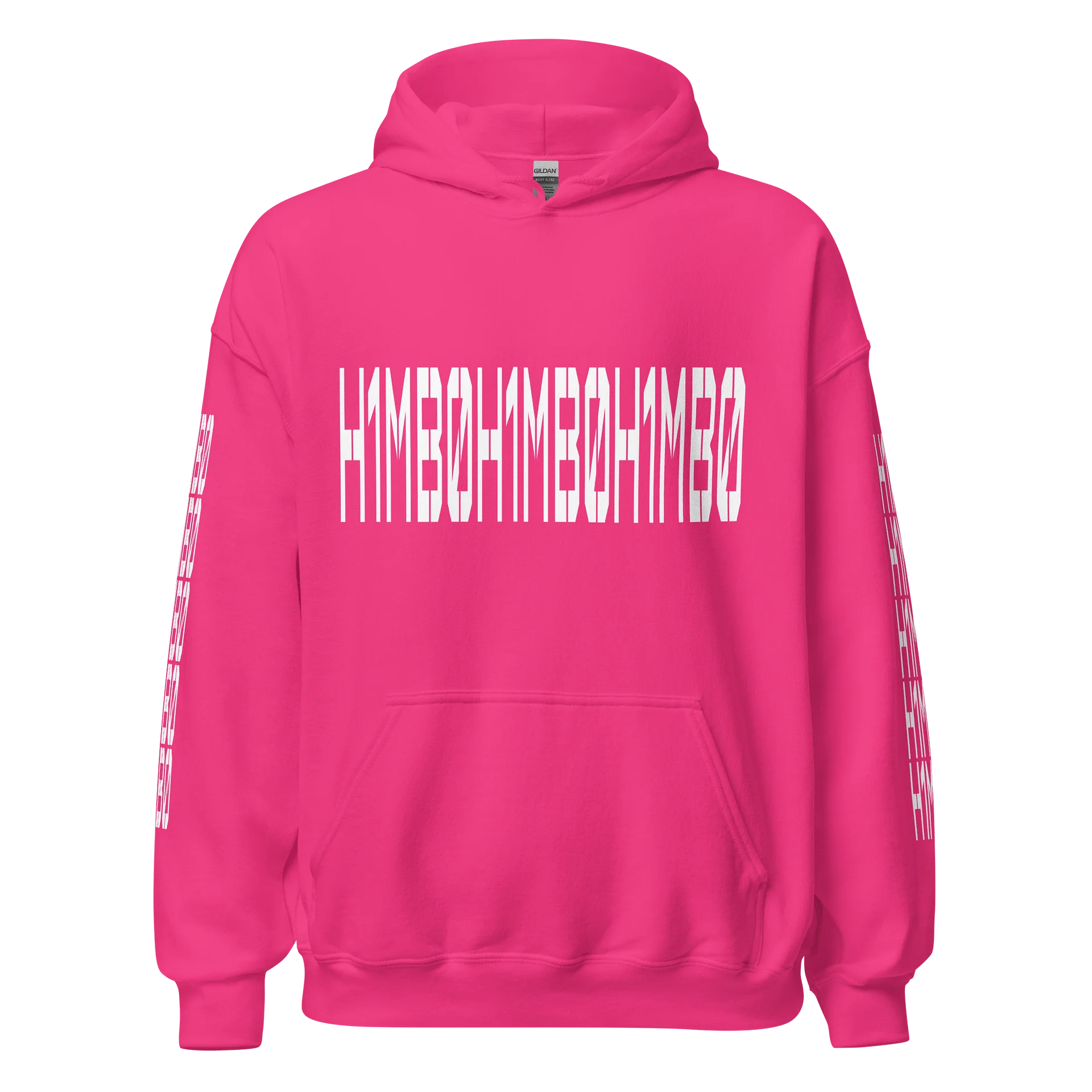 H1MB0 Drone Hoodie product image (1)