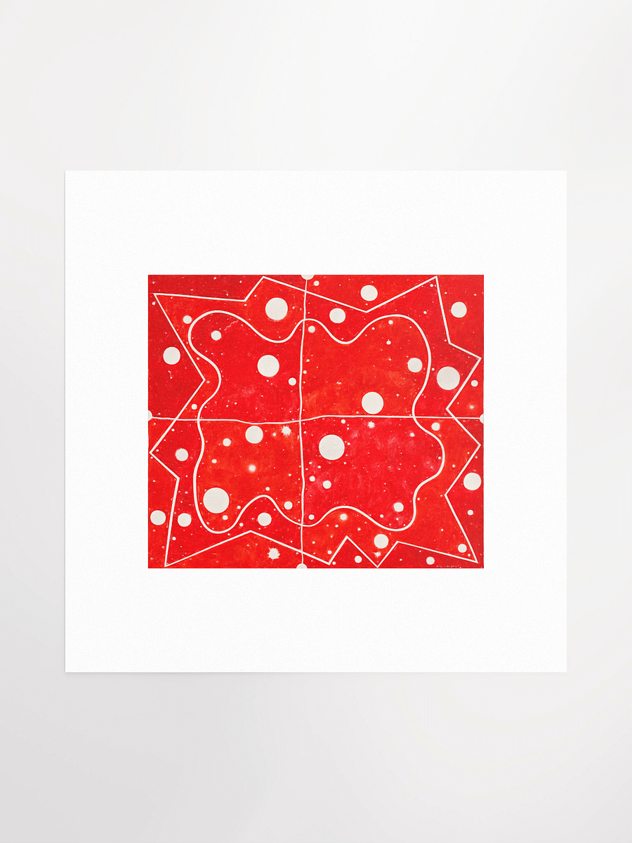 Instinct and Remembering (2011) Print product image (2)