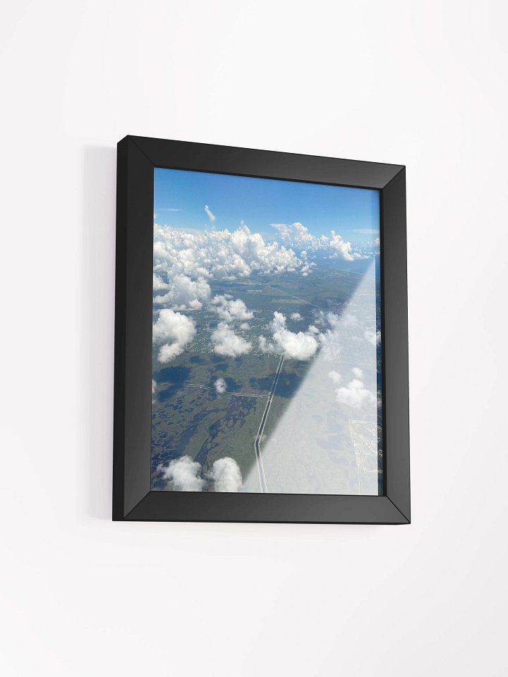 Whispers of the Void Framed Poster product image (26)