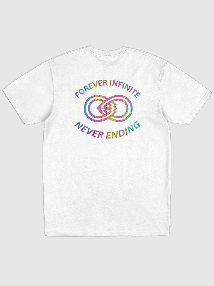 2024 Brand New! Spring Limited Edition Rainbow T product image (2)