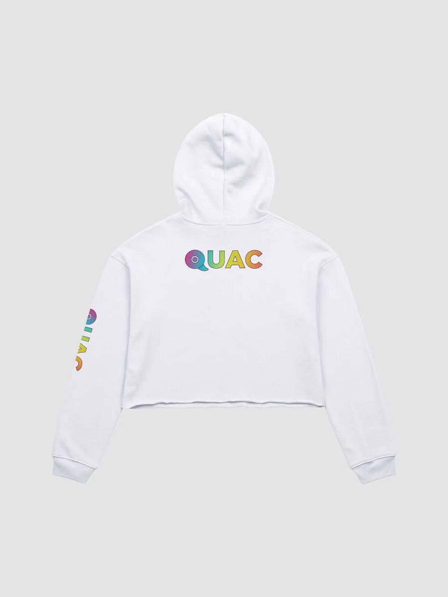 Long Sleeve Pride QUAC Crop product image (2)