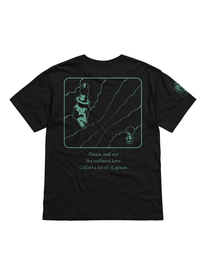 MOON T-SHIRT product image (2)