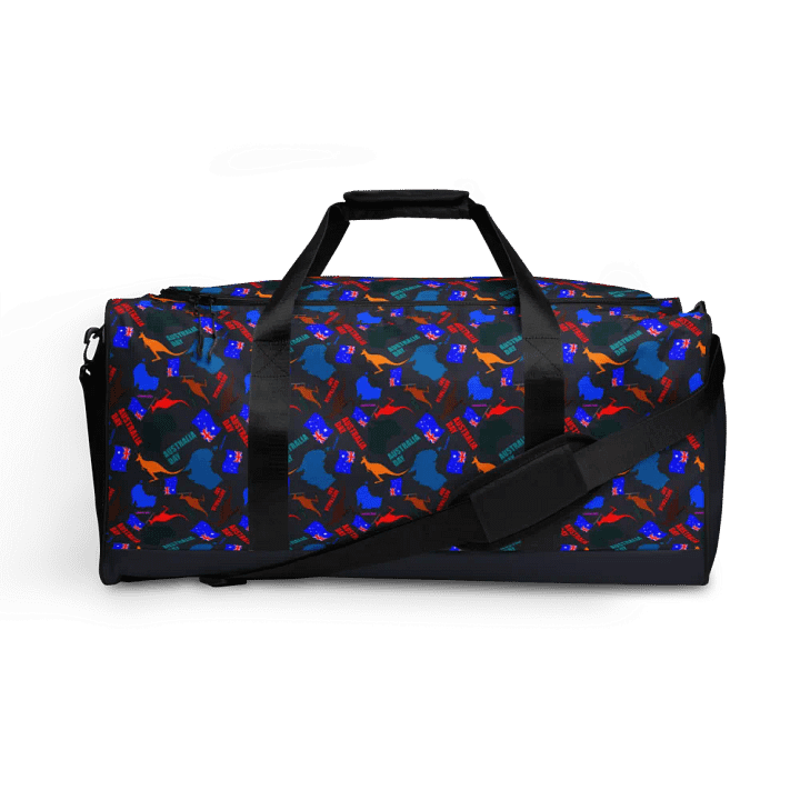 Australia Day Duffle Bag product image (1)