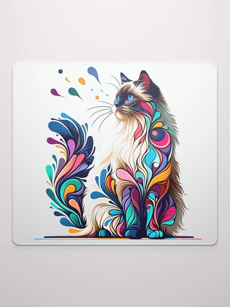 Gaming Mouse Pad: Ragdoll product image (2)