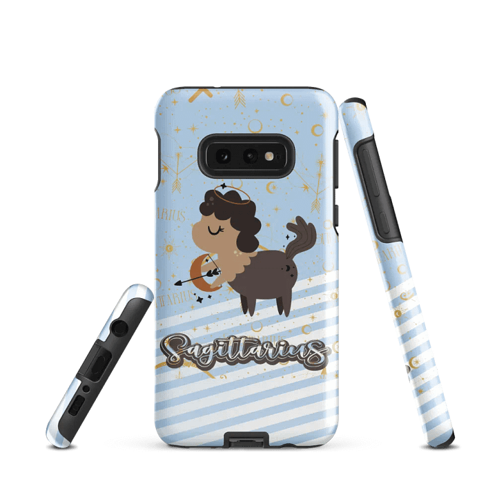 Sagittarius Arrow Galaxy Samsung® Case product image (2)