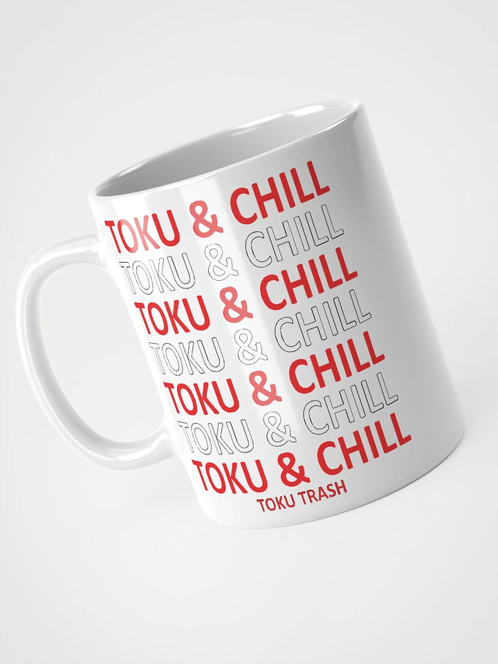 Toku & Chill Mug product image (1)