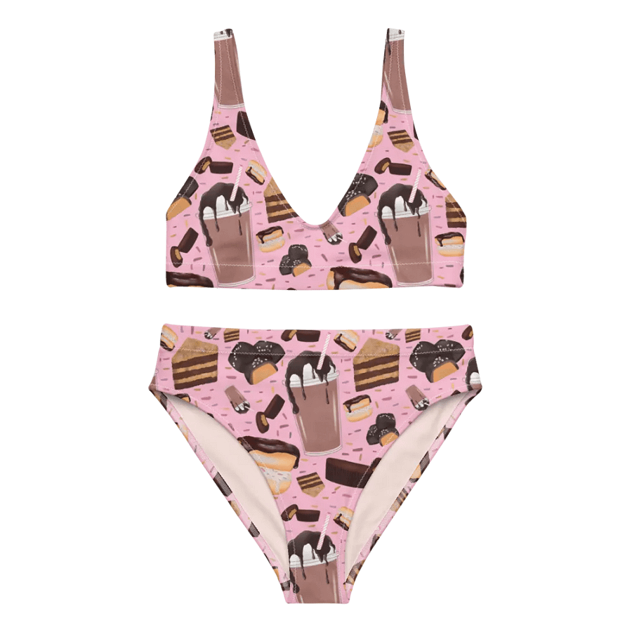 Sweet Treats Delight Bikini Set product image (9)