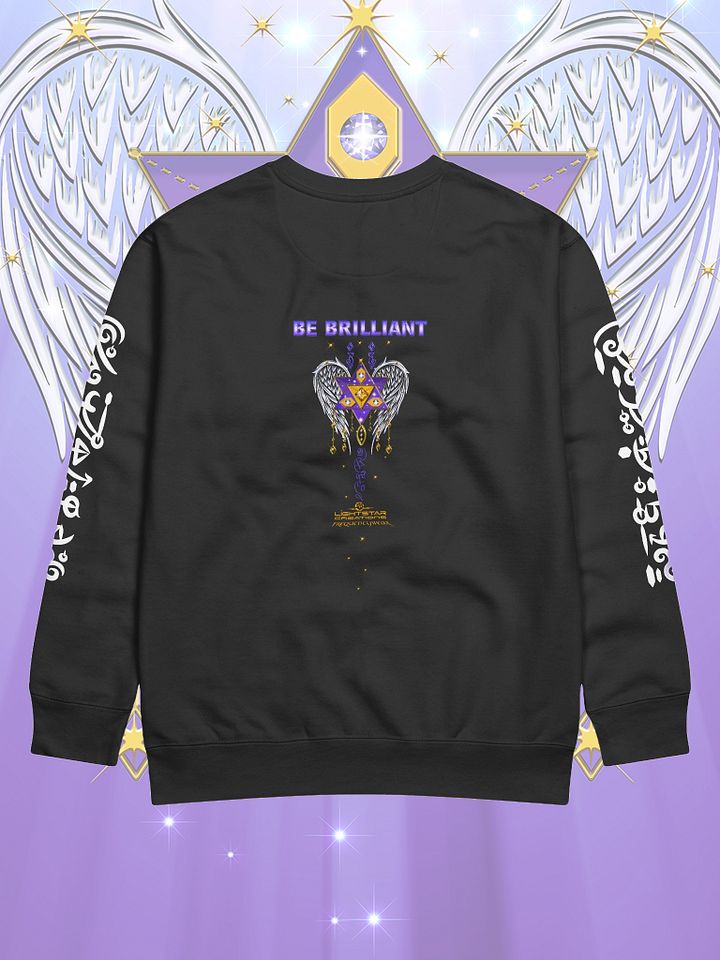 Warrior of Light Sweatshirt product image (2)