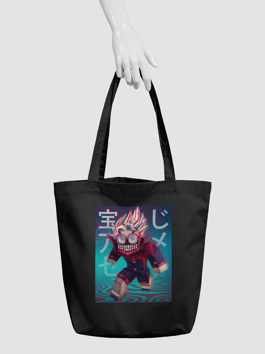Demon Form Tote Bag product image (3)