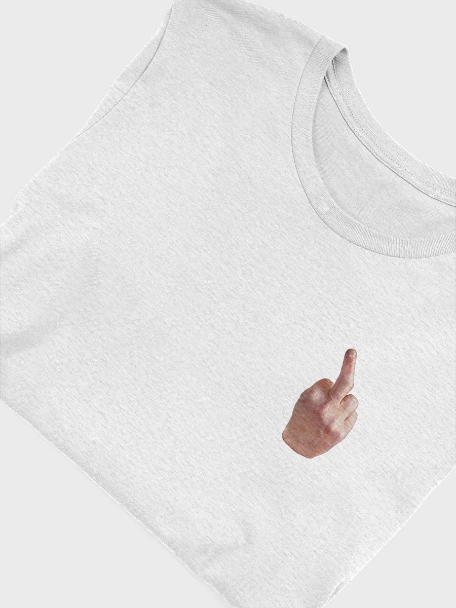 Papa Kenway Smaller Middle Finger T-Shirt product image (5)
