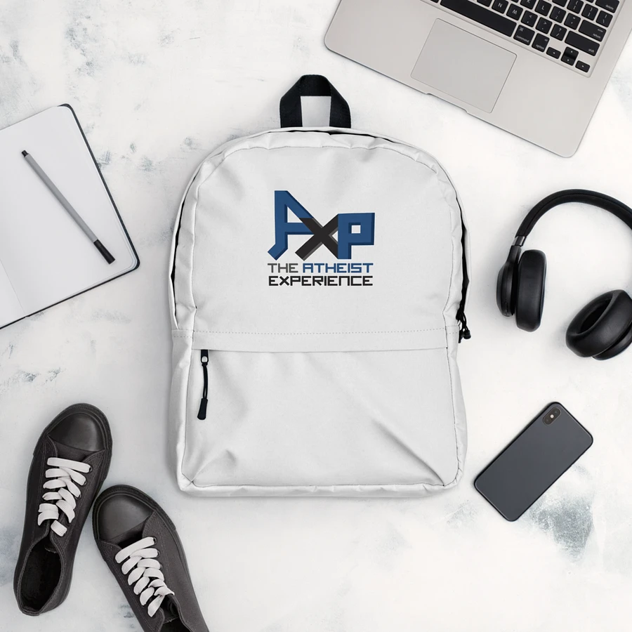 The Atheist Experience - Backpack product image (5)