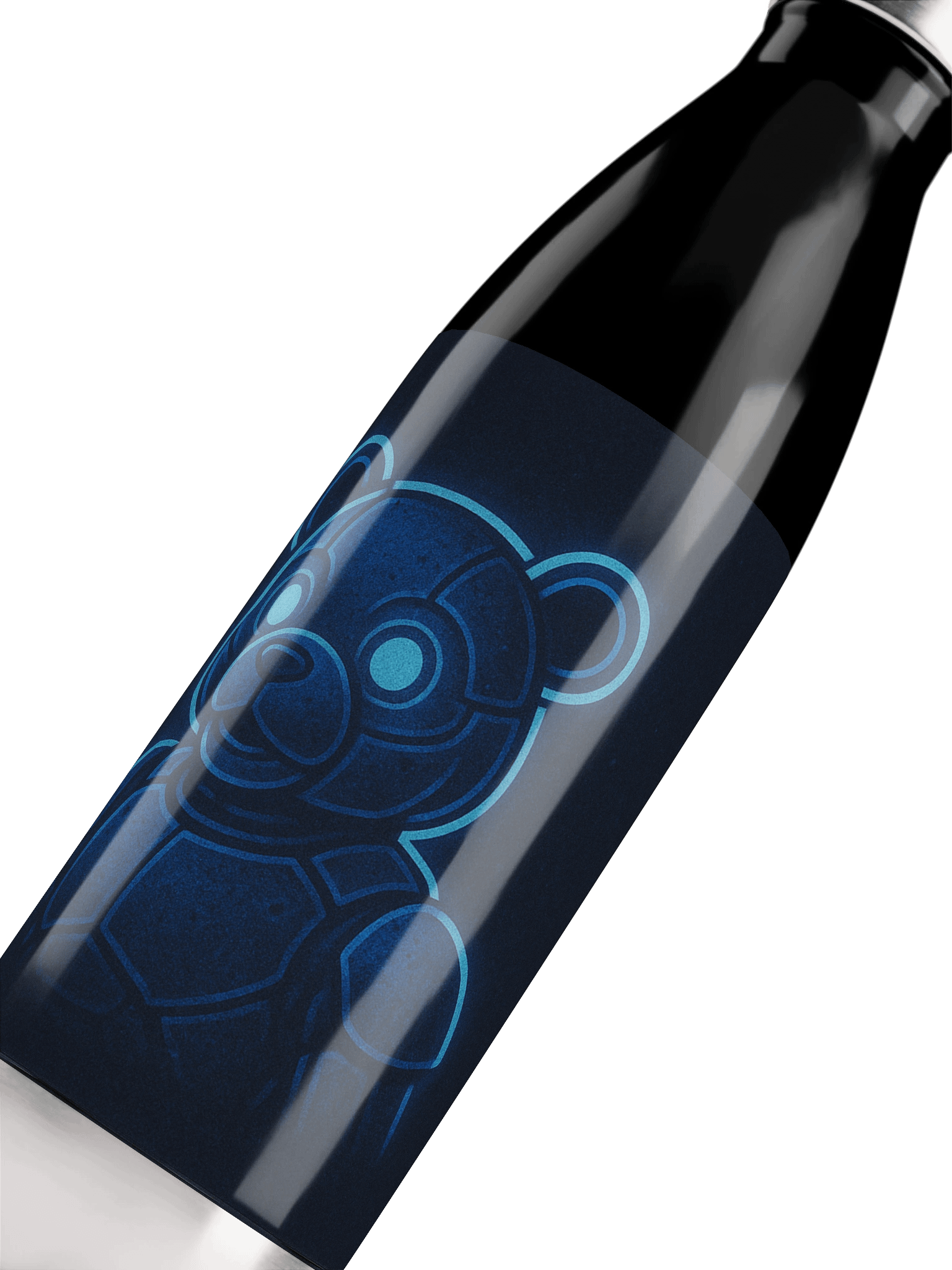 NeonBruin Water Bottle product image (9)