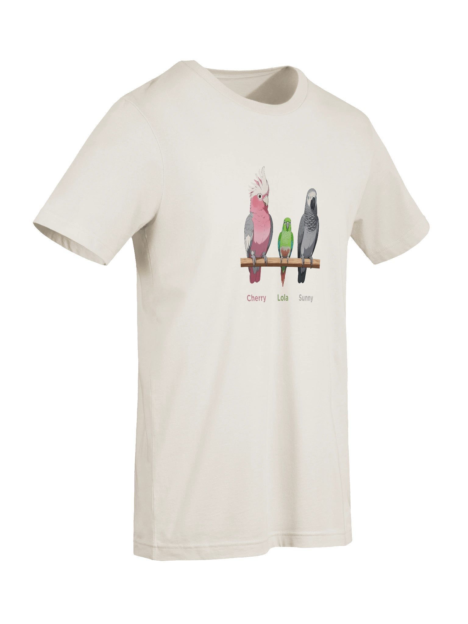 Cherry, Lola & Sunny Short Sleeve Tee product image (16)