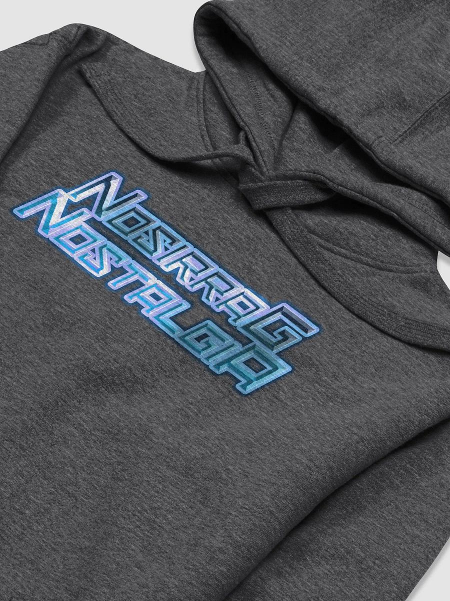 Nosirrag Nostalgia Pull Over Blue product image (18)