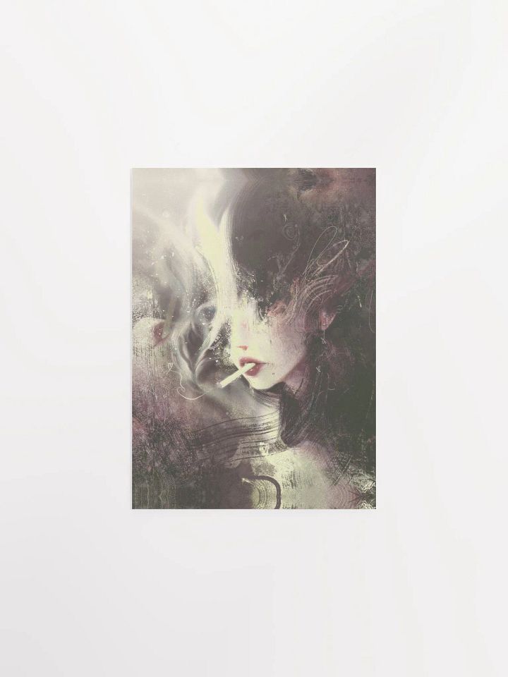Smokes Print product image (1)