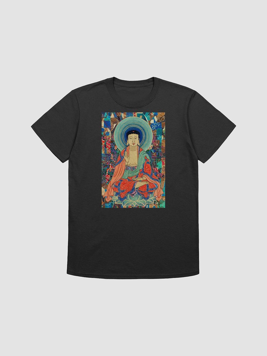 Lotus Serenity: Buddha Unisex Tee product image (15)