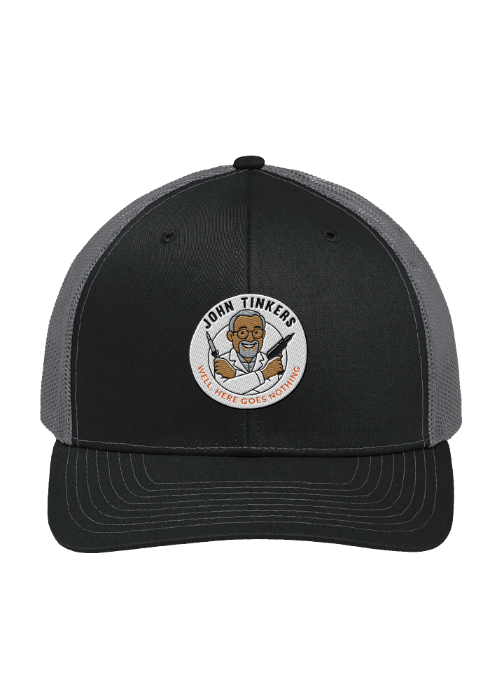 John Tinkers Trucker Hat product image (1)