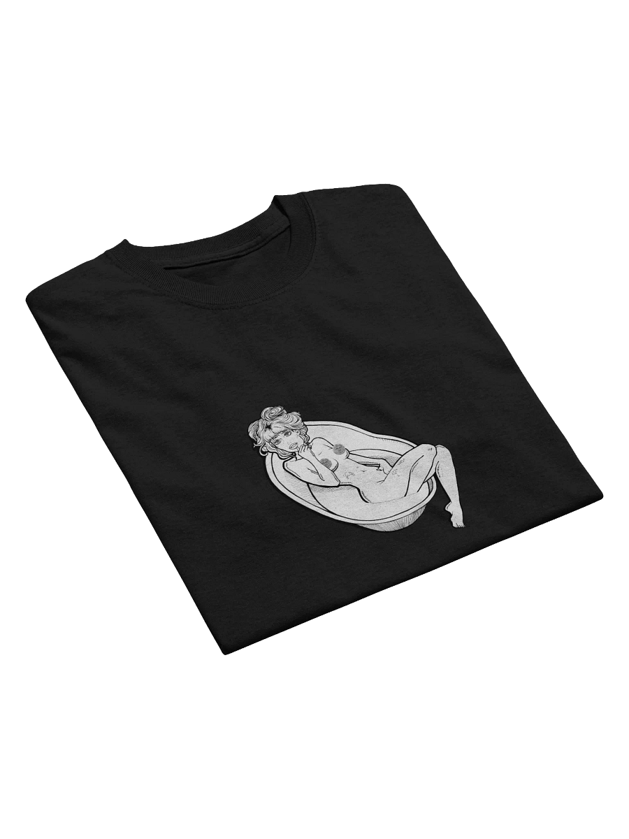 The Librarian (censored) unisex tee product image (99)