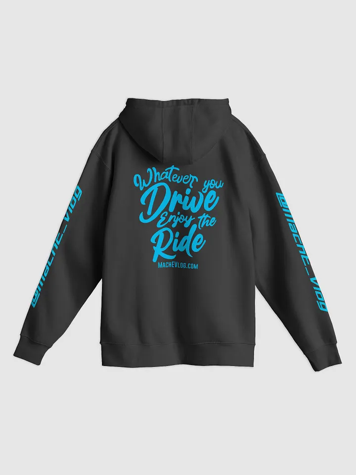 Mach-E Vlog Premium Hoodie product image (2)
