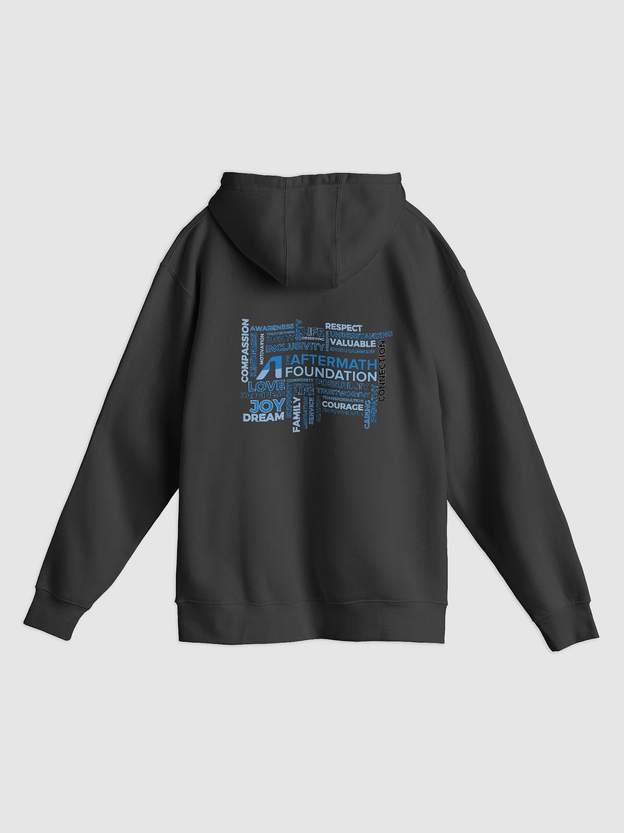 I Support The Aftermath Foundation Hoodie product image (5)