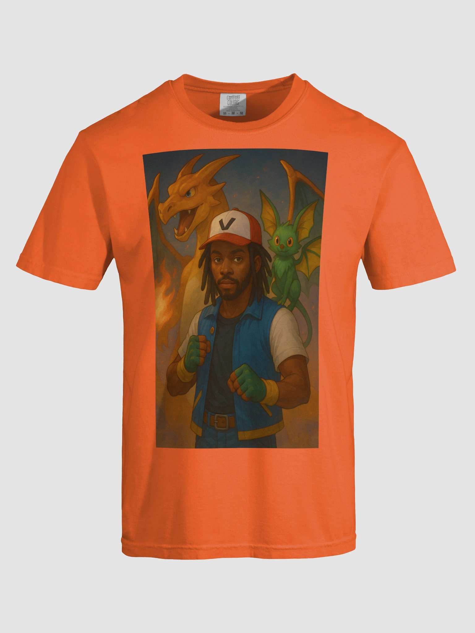 Jayon Legacy T-shirt product image (7)