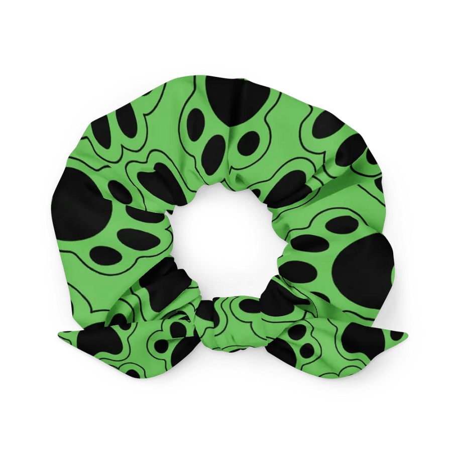 Smiddog Green Scrunchy product image (4)