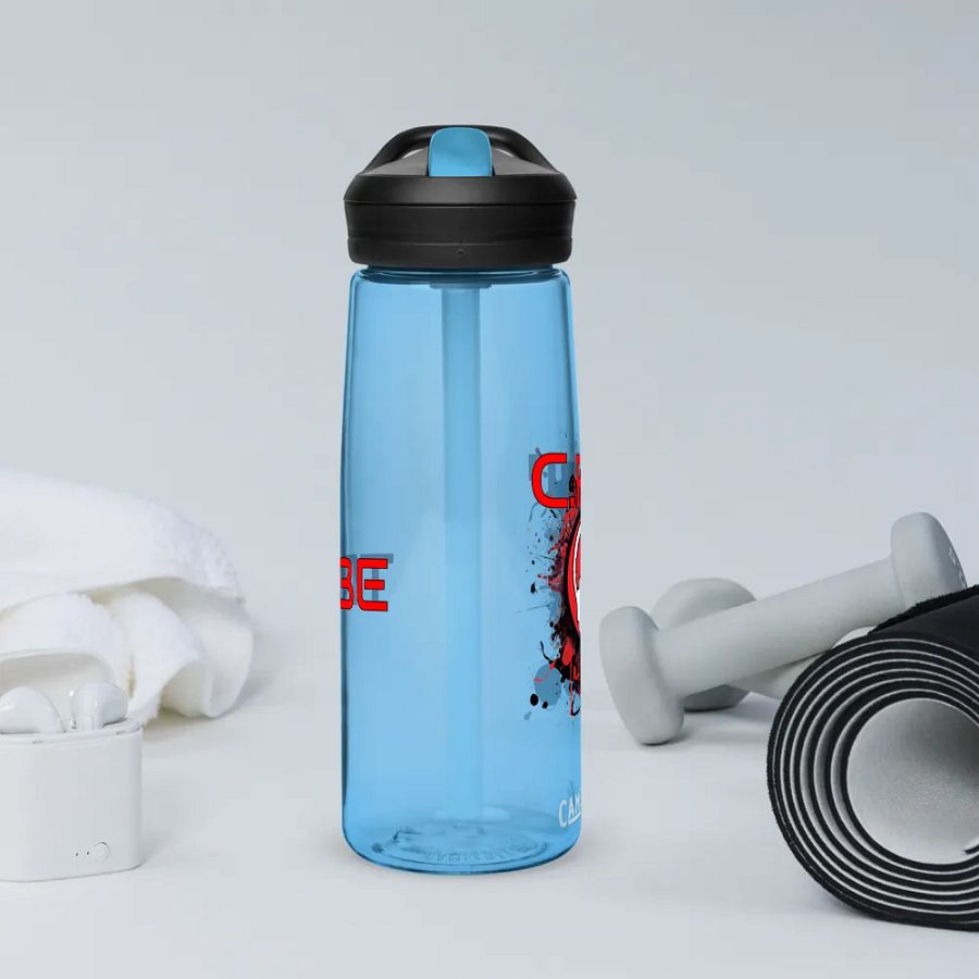 C.R.T Paint Splatter CamelBak Eddy®+ Sports Water Bottle product image (11)