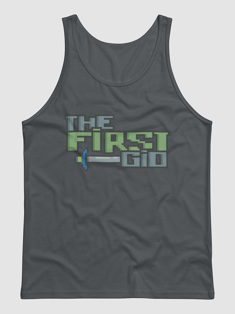 First Gio Logo Tank product image (5)