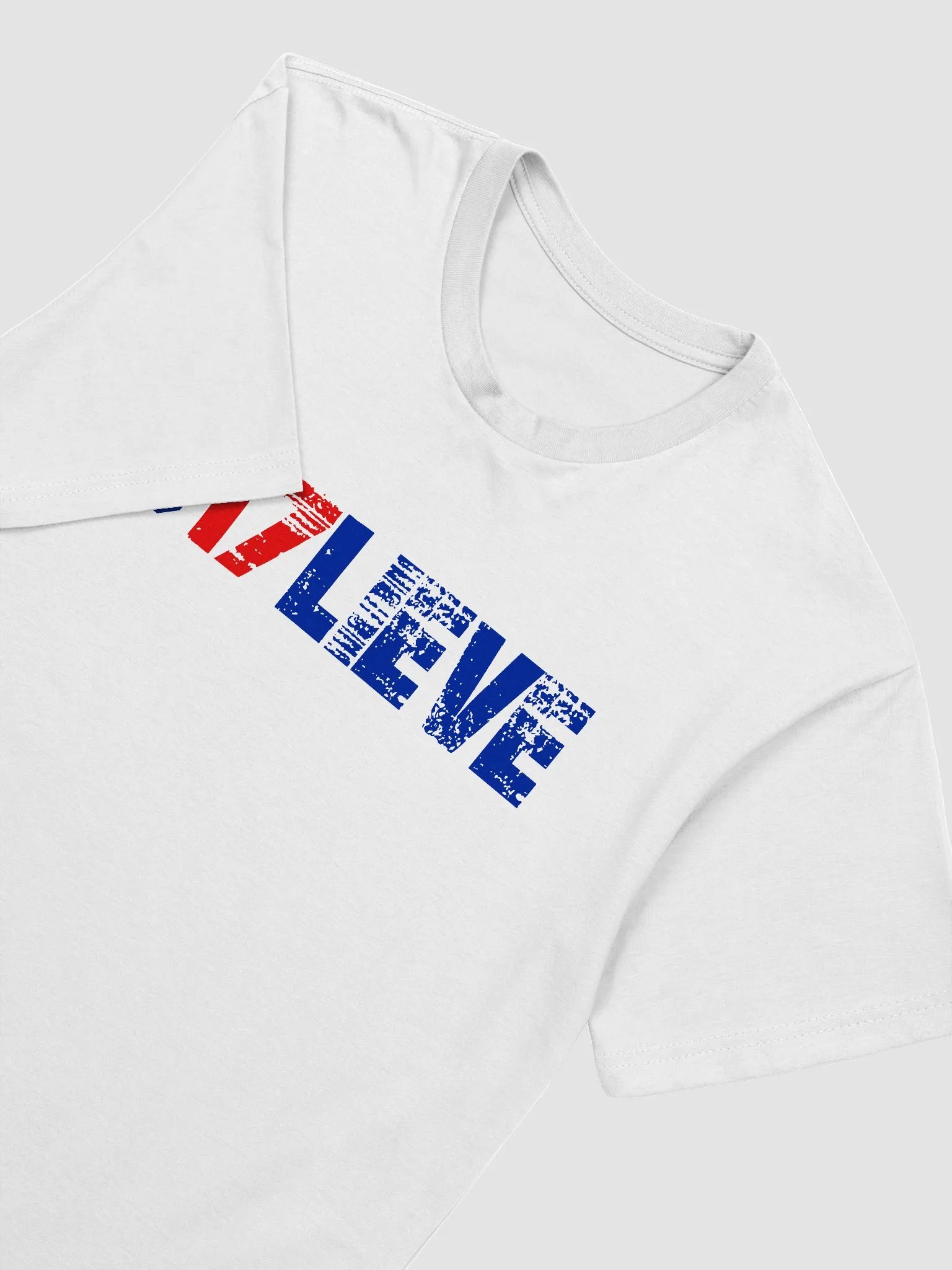 B17lieve (White Tee) product image (3)