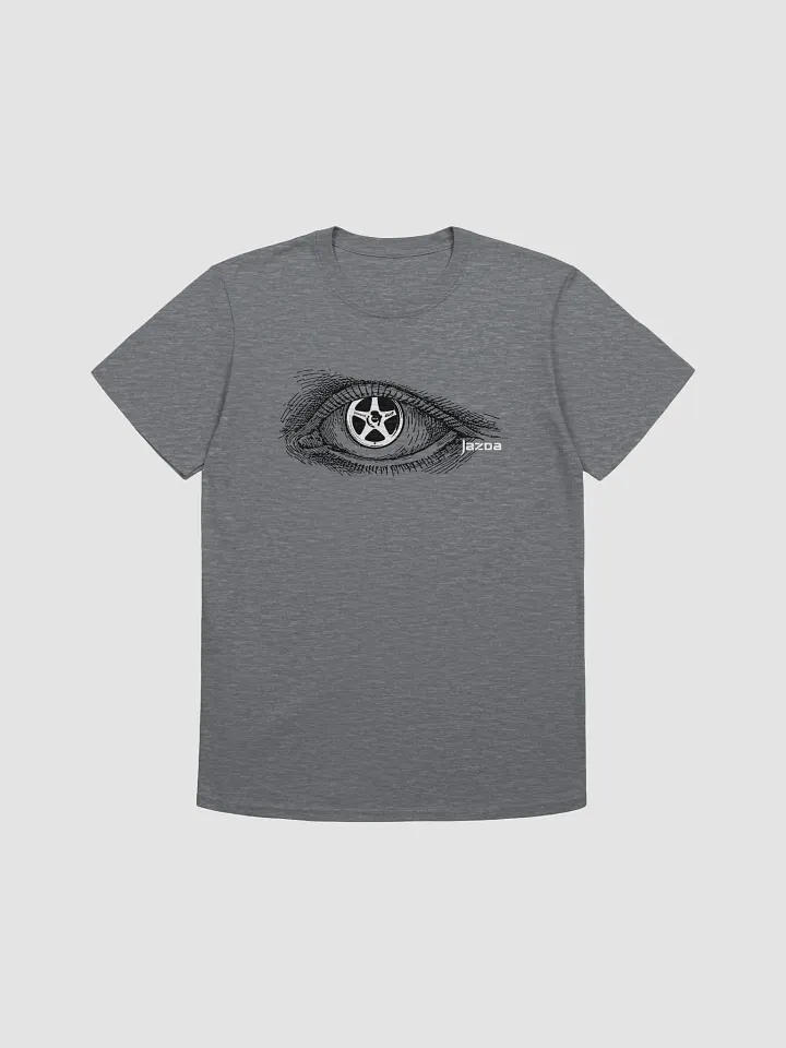 Regamaster is in the eye of the beholder - Tshirt product image (2)
