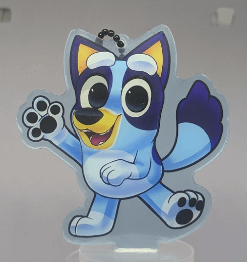 Bluey / Bluey Charm Standee product image (1)