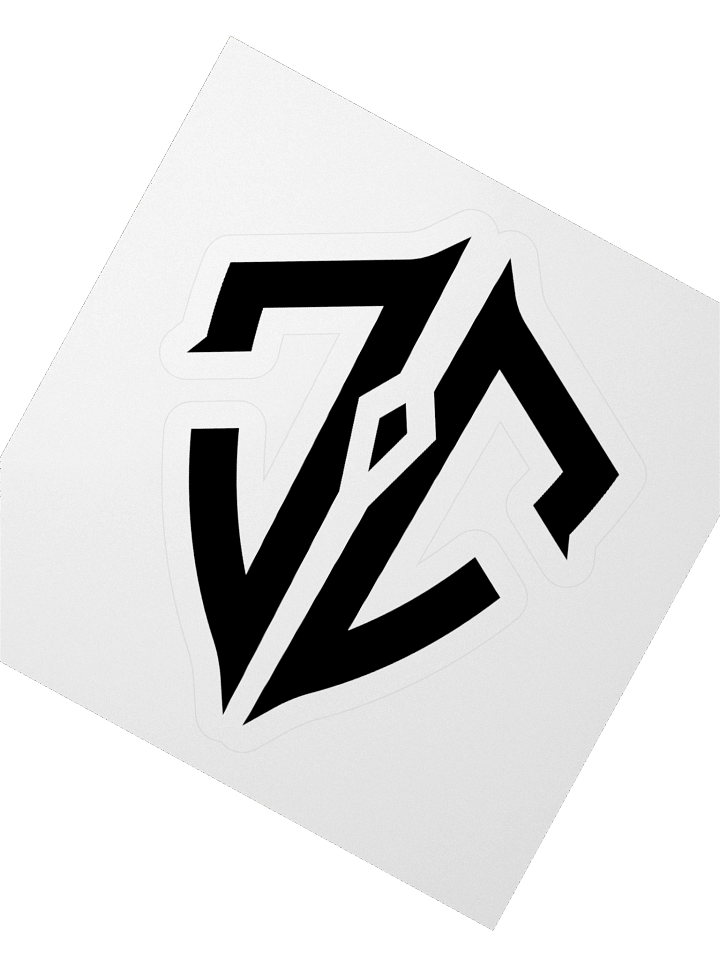 Sticker - Black product image (2)