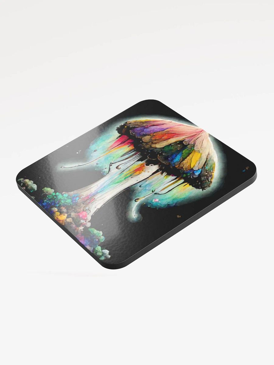 Psychedelic Mushroom Coaster Set product image (3)