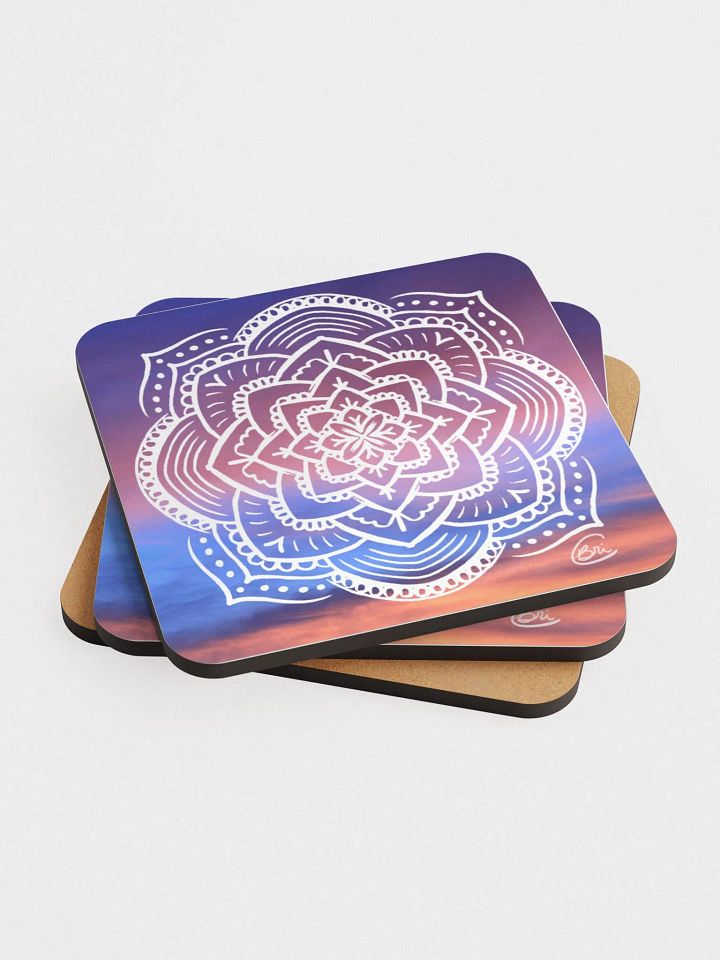 Stay Breezy Coaster! product image (2)