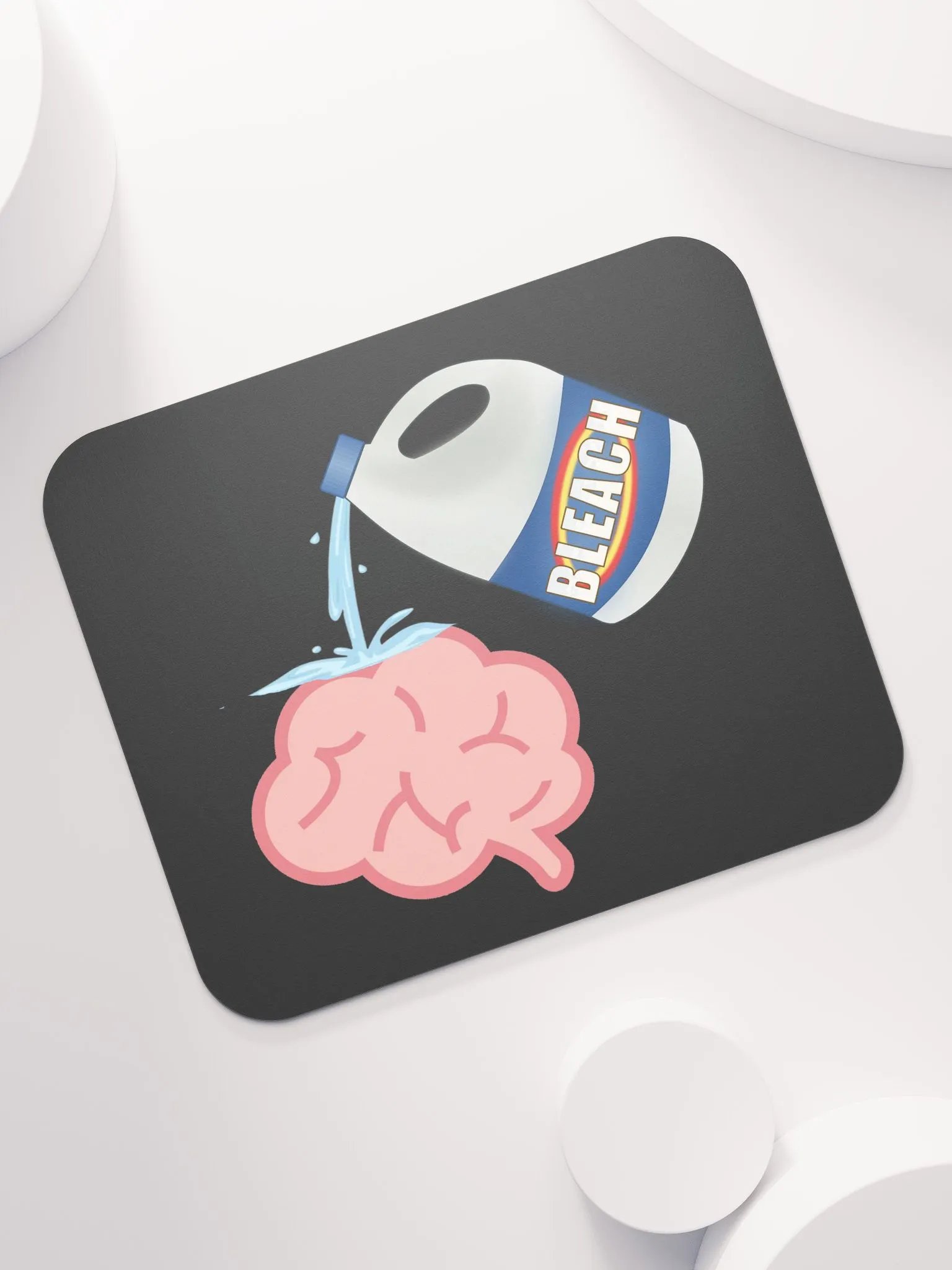Brain Bleach - Mouse Pad product image (3)