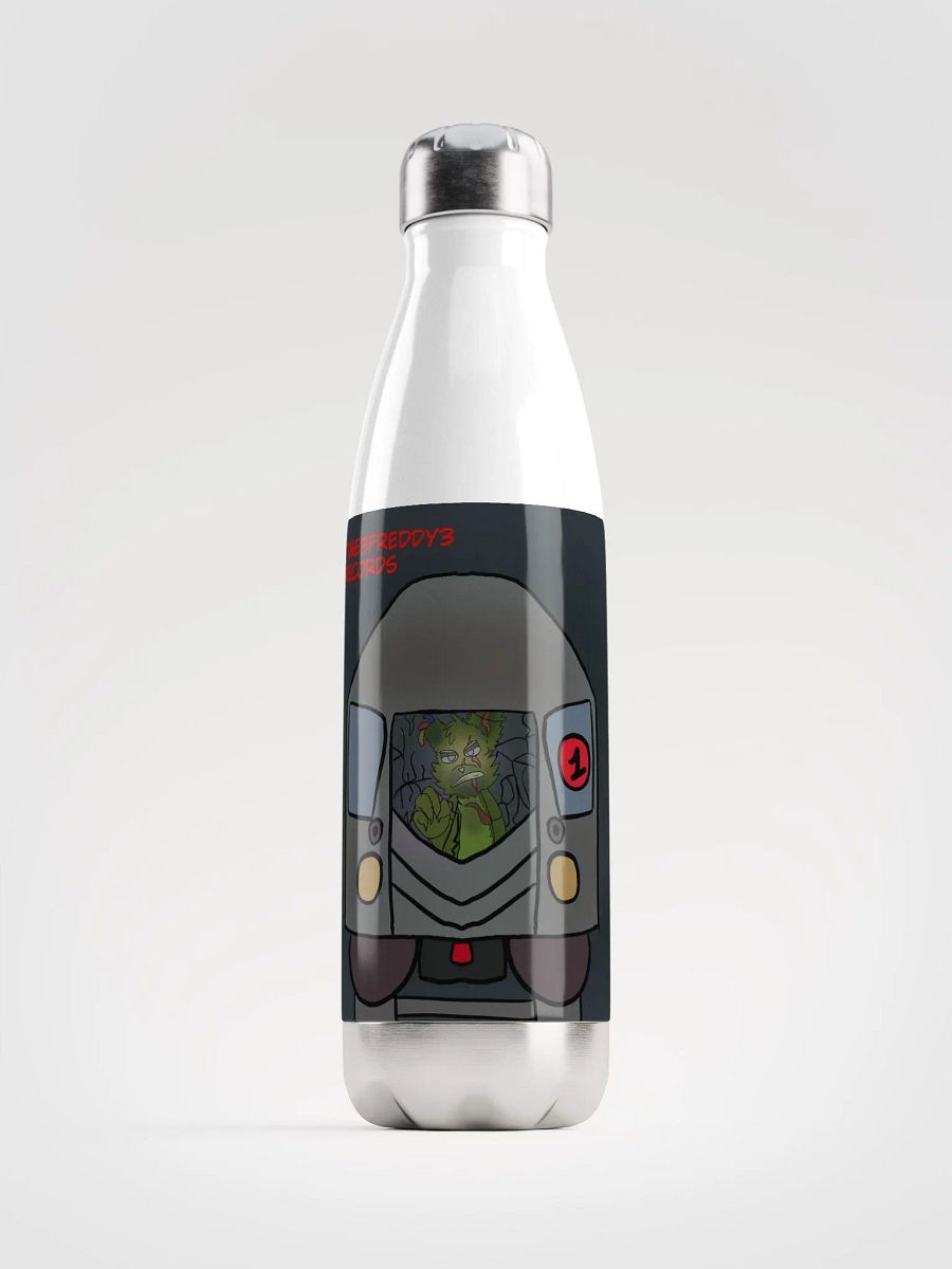 Subway Trap Water Bottle product image (1)