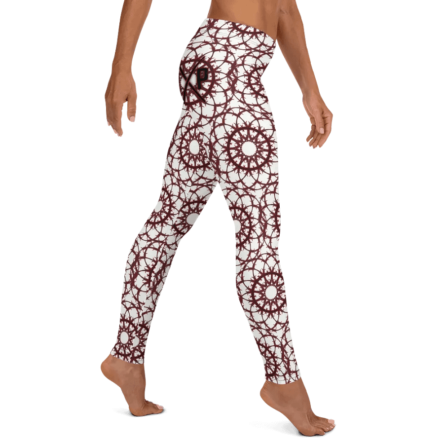 JP Logo Woman Leggins product image (1)