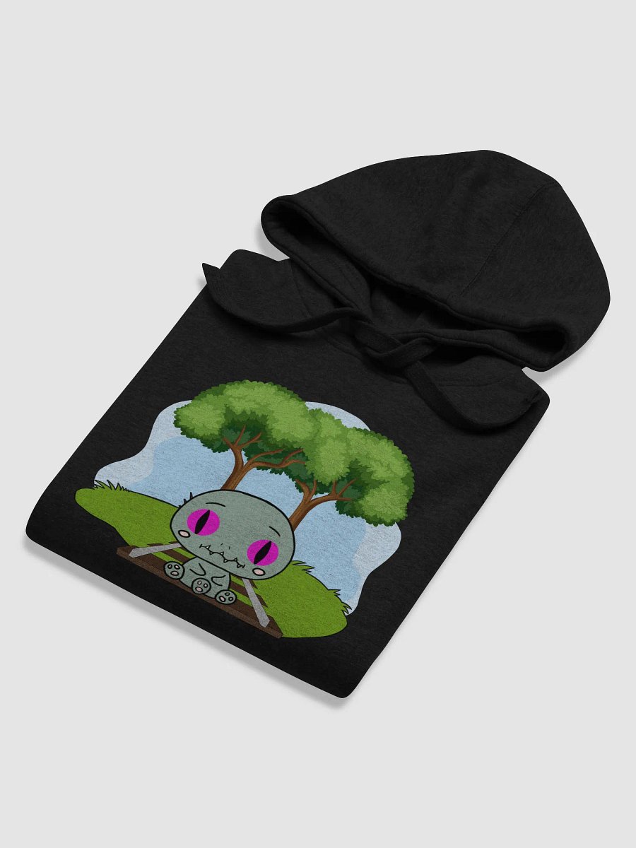 Tripod the Enfield Monster Cryptikids Hoodie product image (78)