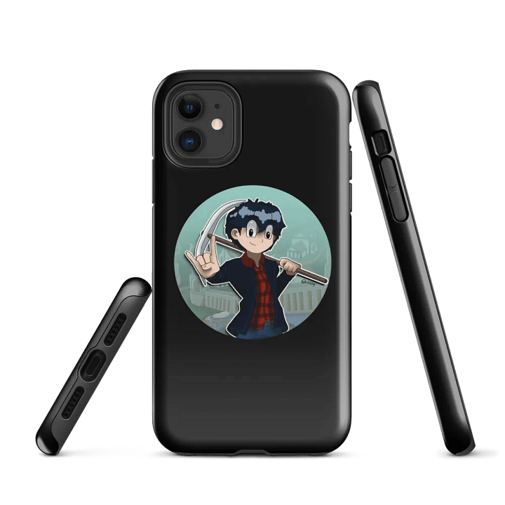 LuckyLane0 iPhone® Case product image (1)
