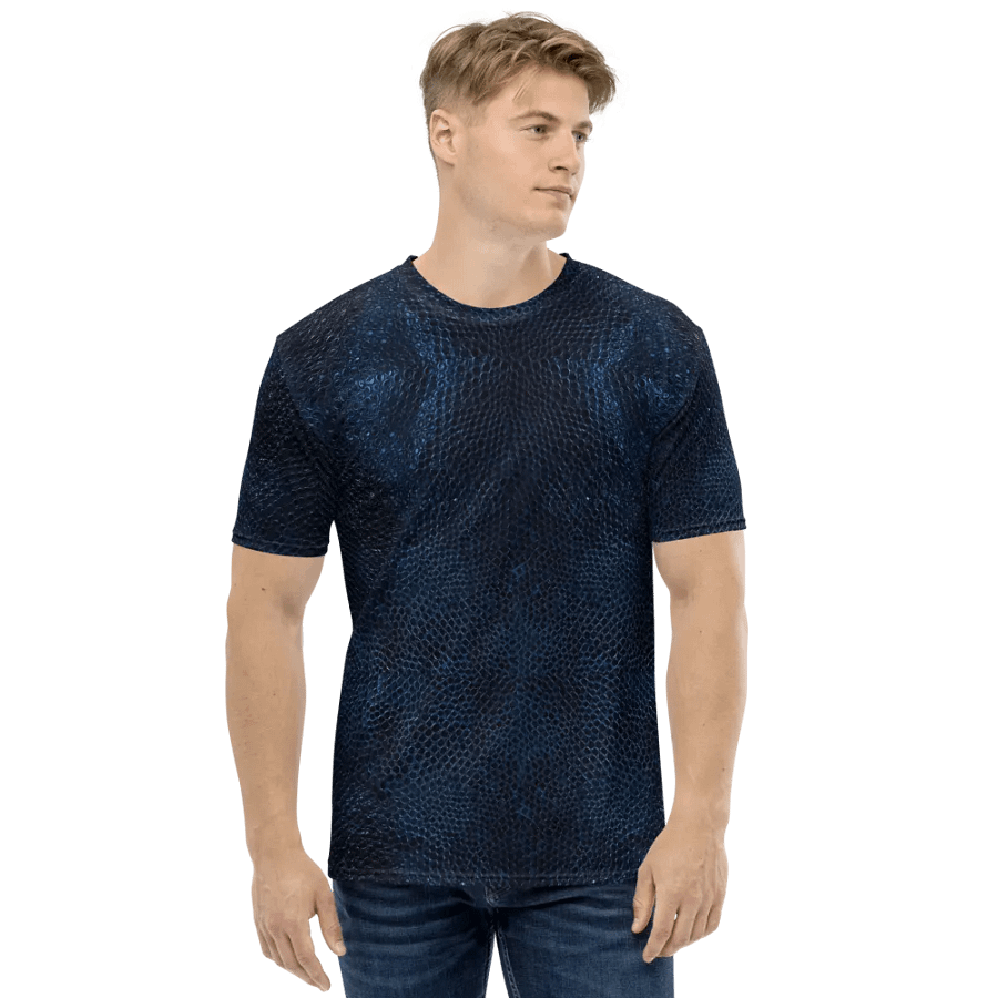 Shark Skin T-Shirt product image (1)