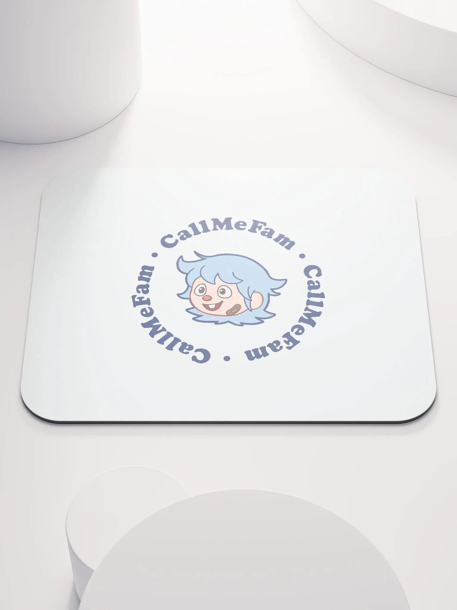 CallMeFam Mouse Pad product image (1)