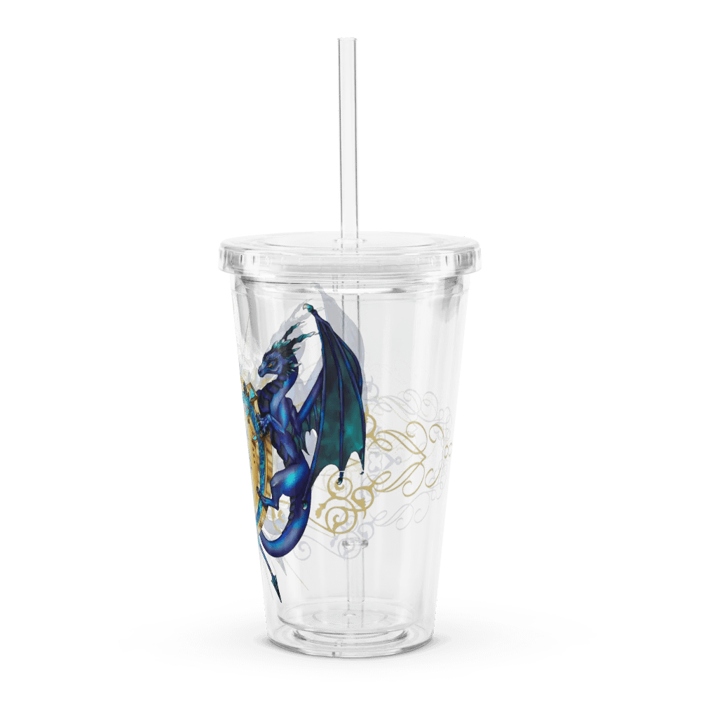Azure Vanguard Tumbler product image (4)