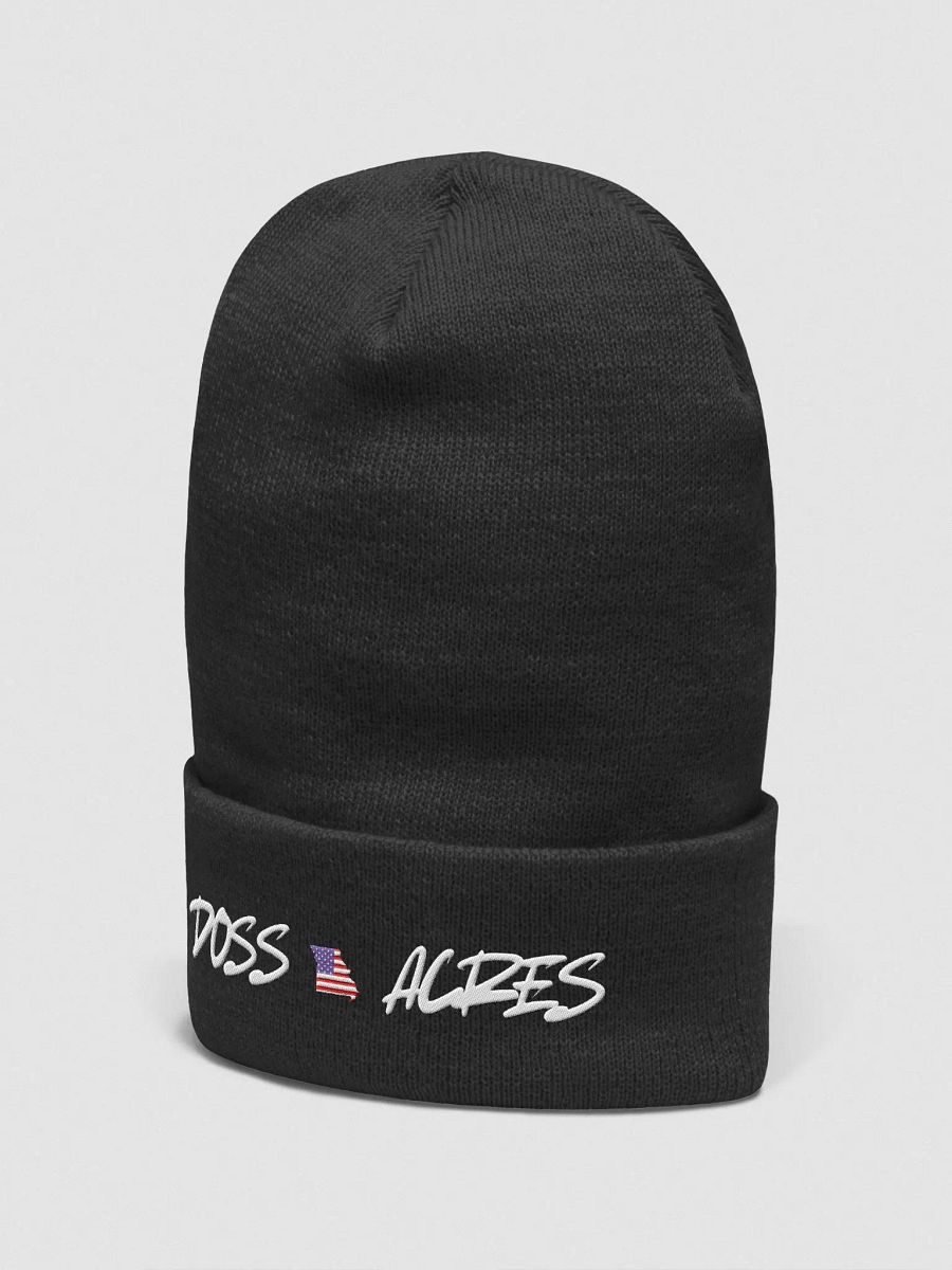 Doss Acres Beanie product image (2)
