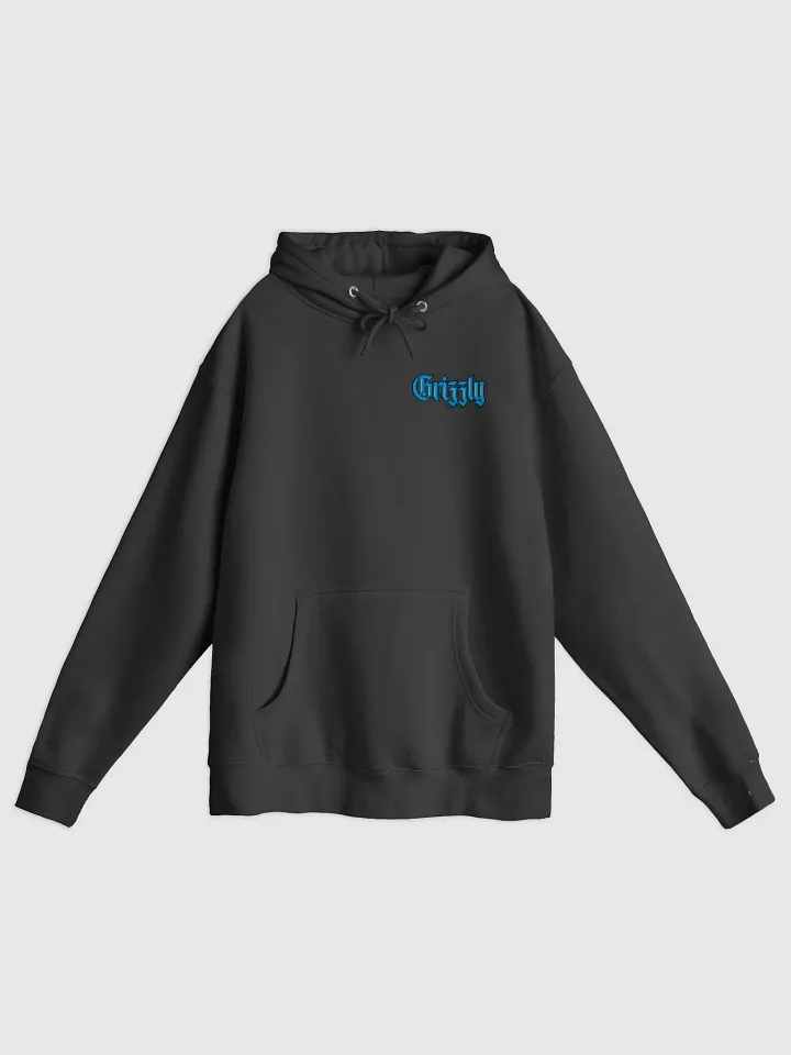 All Seeing Grizz hoodie product image (1)