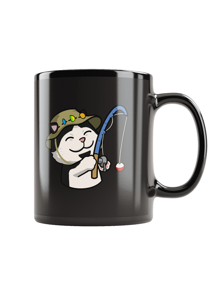 Black cohhFish Mug product image (2)