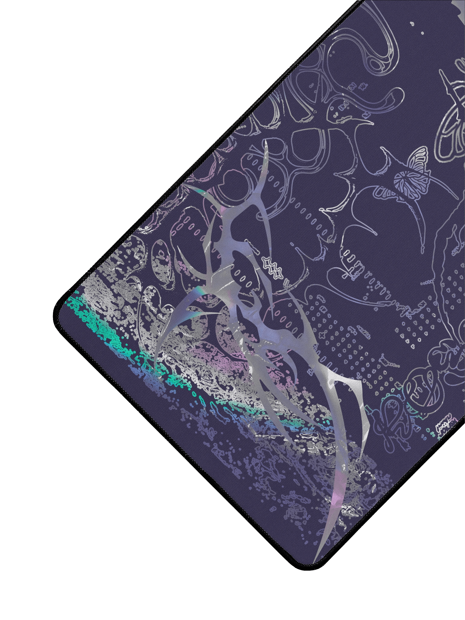 Foil mousemat product image (3)