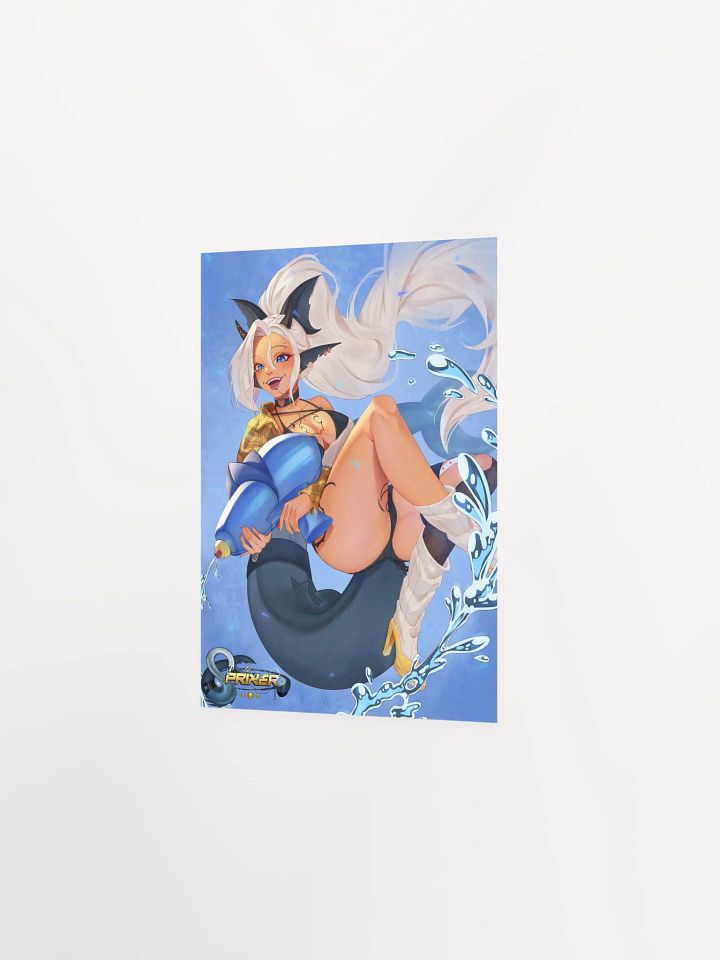 Sprixer Splash Poster product image (12)